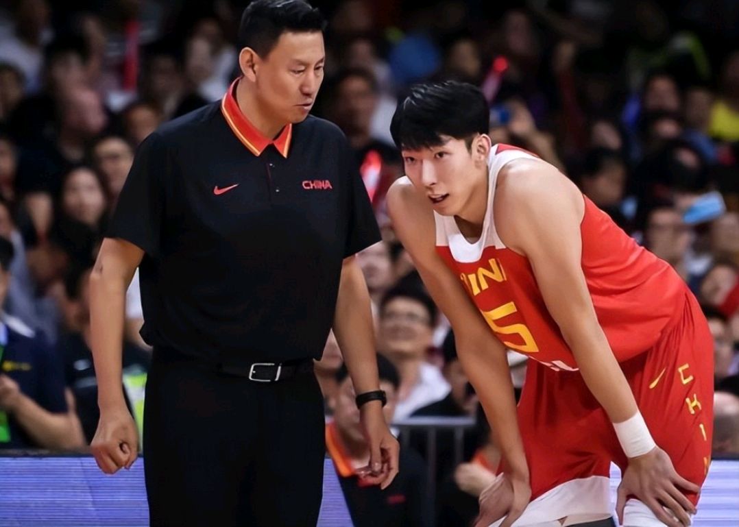 周琦最新消息新疆男篮,周琦长文回应新疆男篮