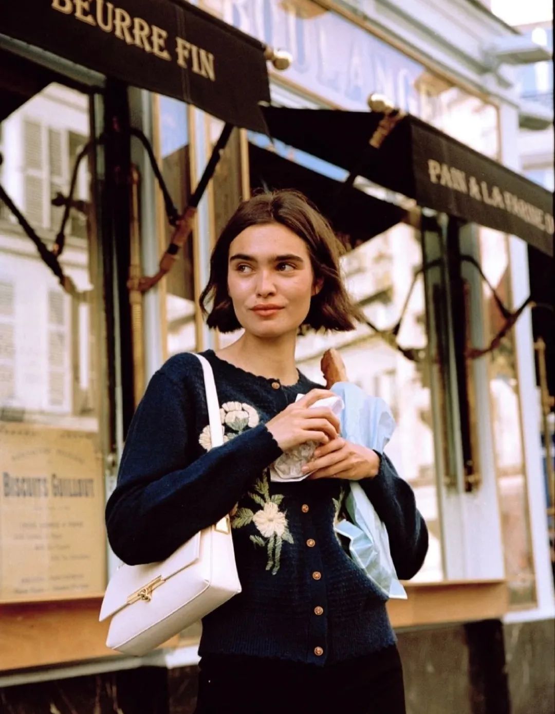 今年最火的法式风要这样穿才高级,法风穿搭必备单品