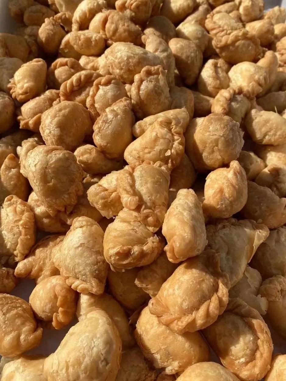 今年的年货市场怎么没人气,为何年货卖不动了