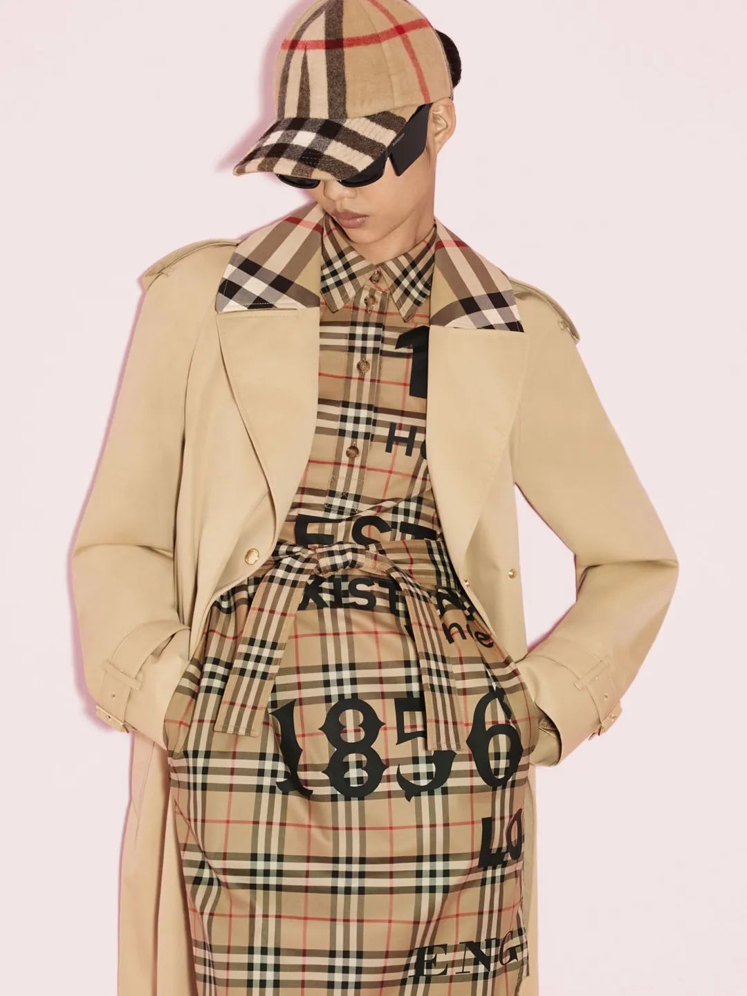 burberry风衣vintage,男装界天花板的burberry