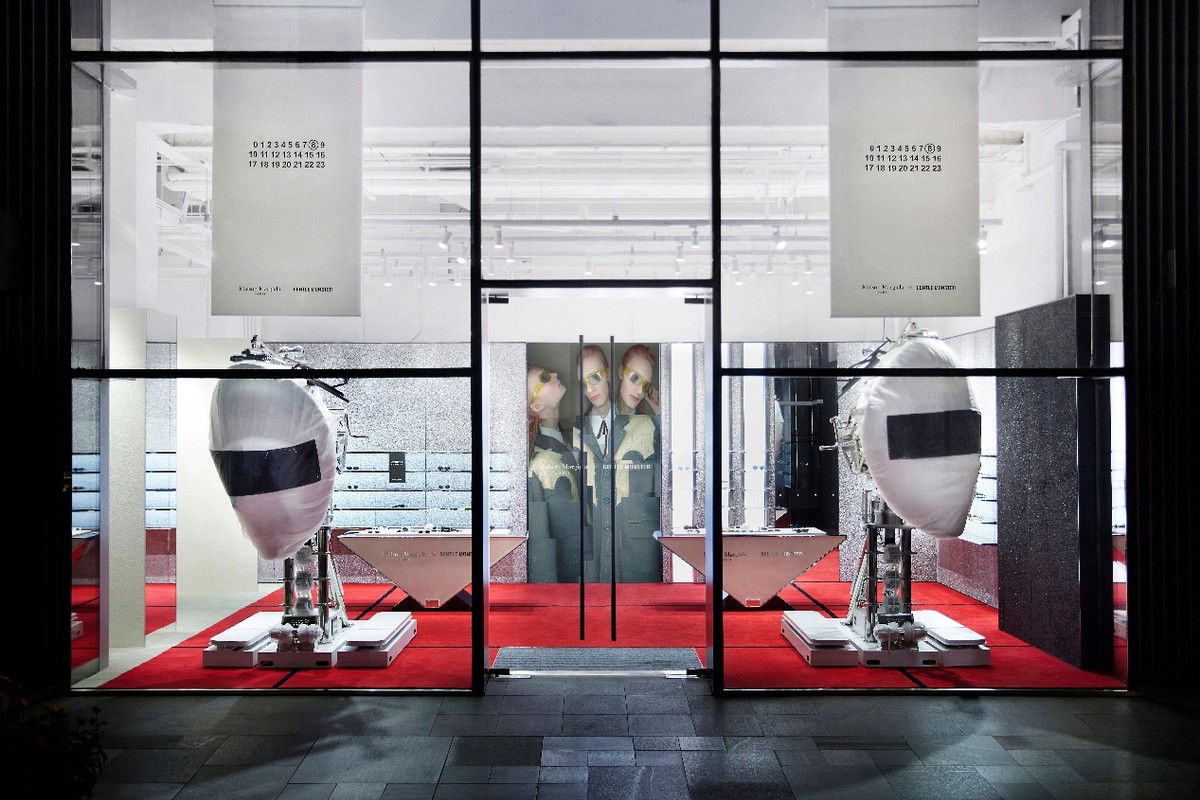 maisonmargiela联名版,maisonmargiela春夏新品