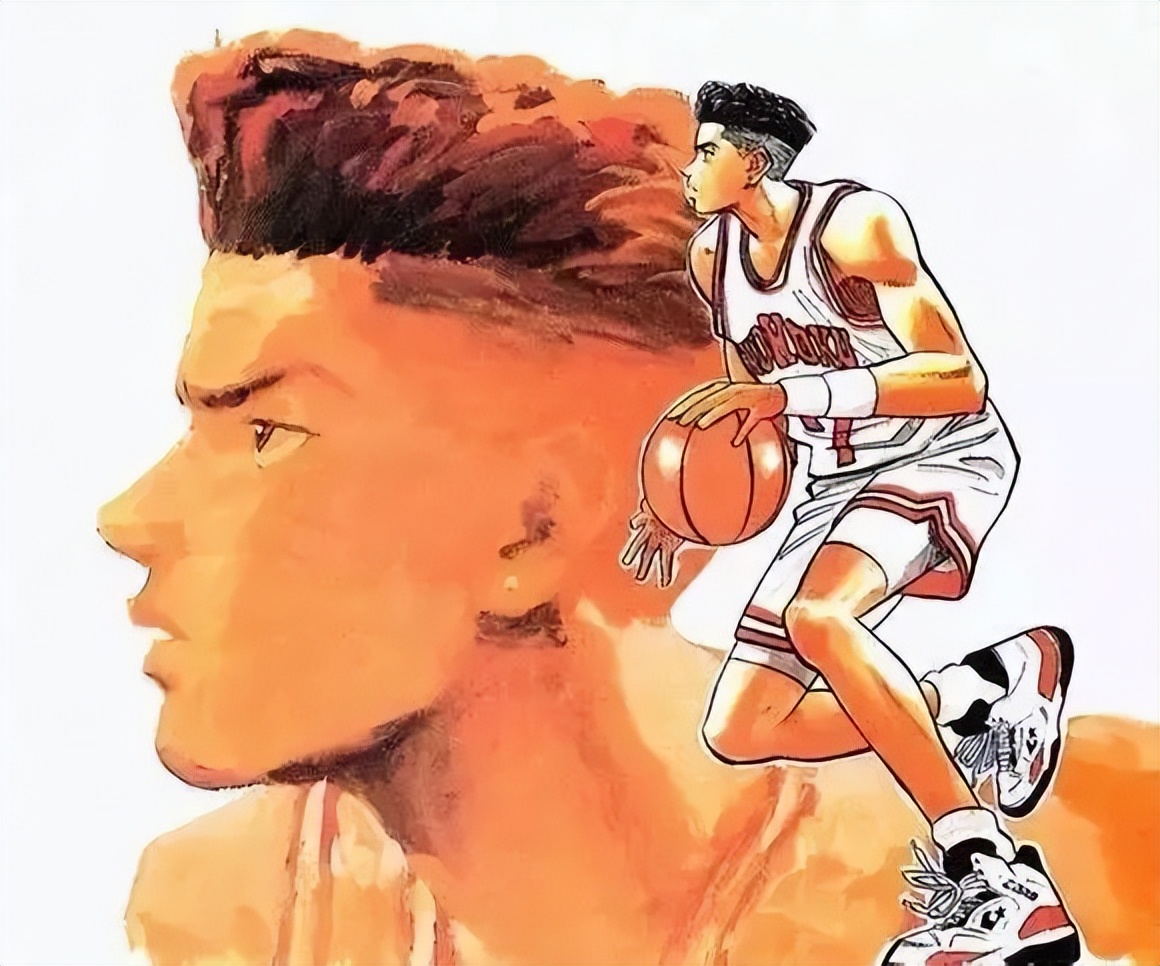 井上雄彦灌篮高手现实版,井上雄彦灌篮高手手稿数据