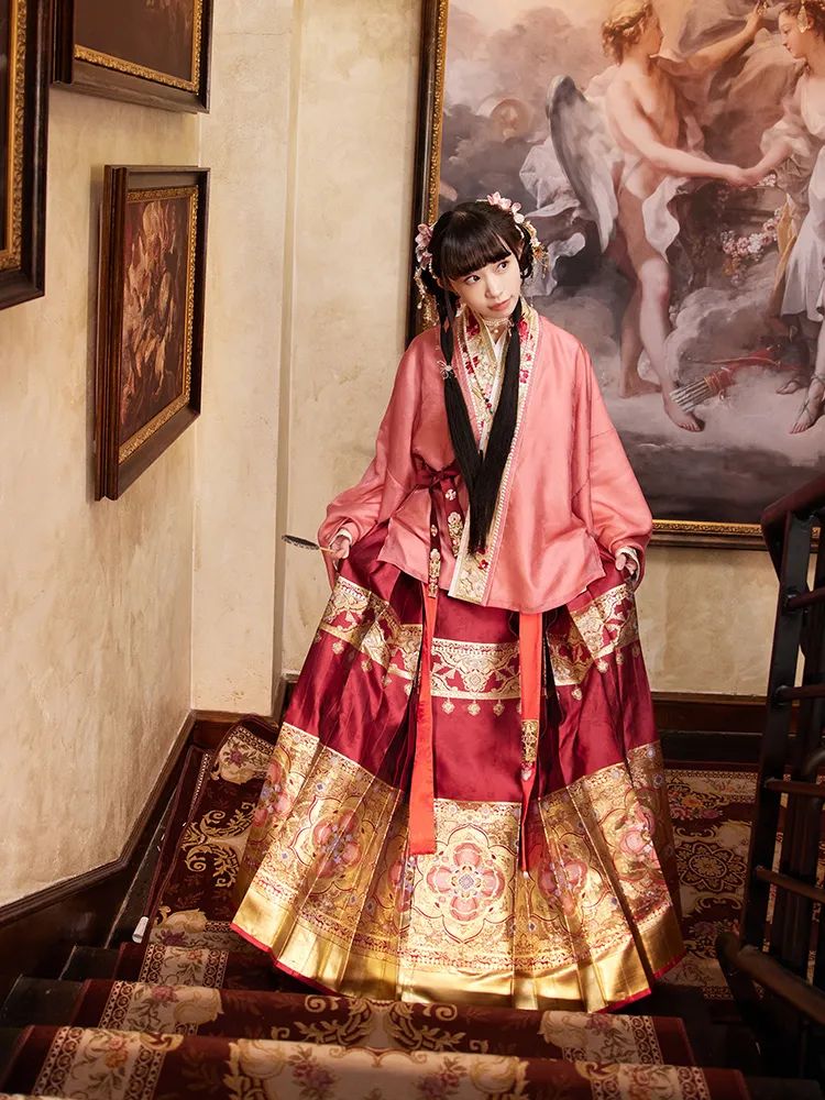 中国汉服产业排名,2019上半年汉服销售额统计图