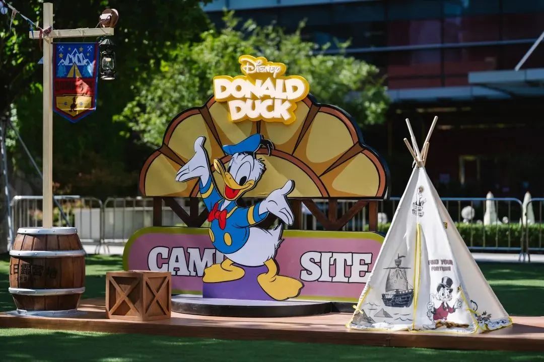 同样是快闪店，看燕京啤酒、PUMA、唐老鸭5大品牌如何玩出新高度