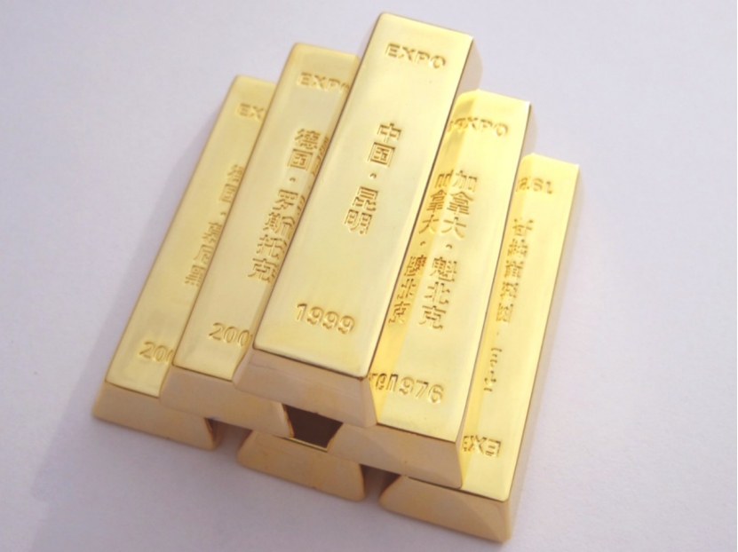 银行和金店买金条哪里合适,银行和金店哪个地方含金量高