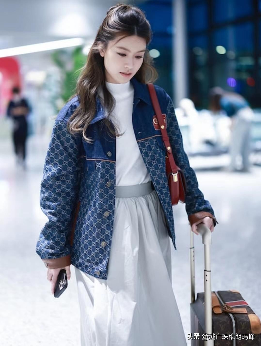 港星文咏珊上海地铁,港星余咏珊现状