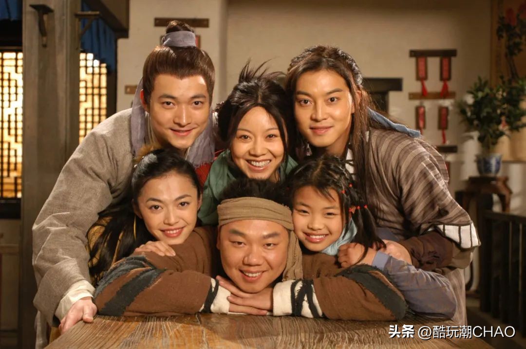 让江湖回忆再次重现掌心—拼奇积木86221同福客栈后院开箱评测