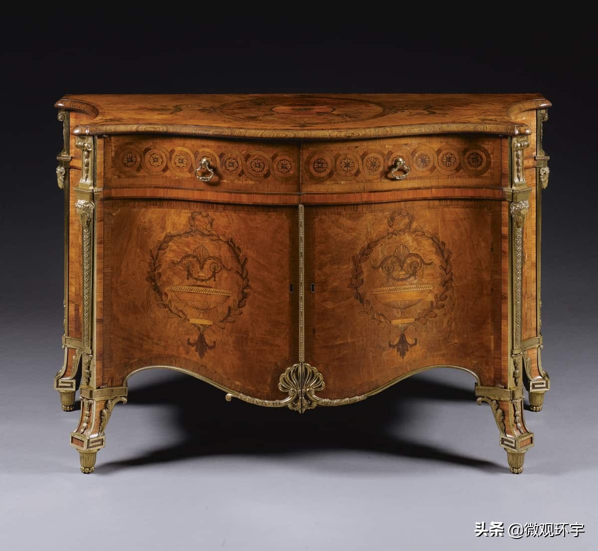 全世界古文明中，被拍卖的最昂贵的7件*物文**，中国有1件