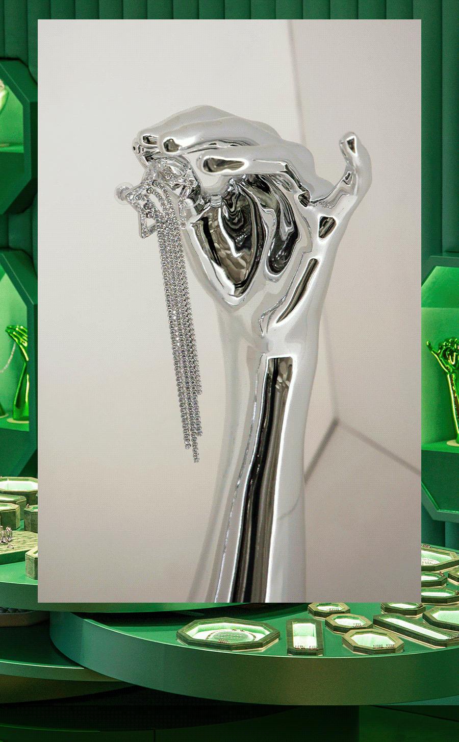 swarovski施华洛世奇旗舰店直播,swarovski旗舰店直播