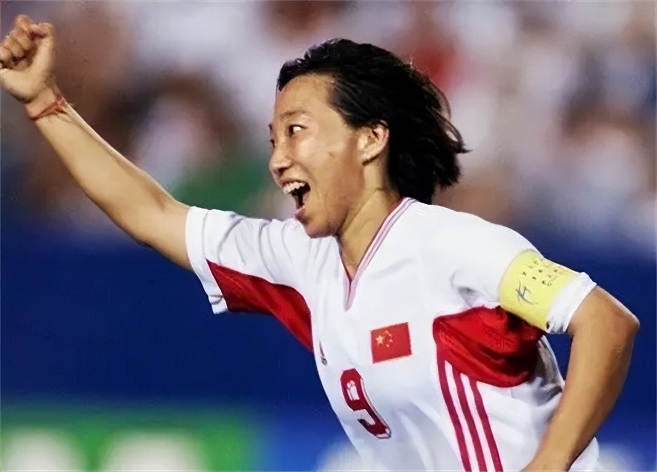 铿锵玫瑰孙雯：带伤书写女足辉煌，退役后担任中国足协副主席