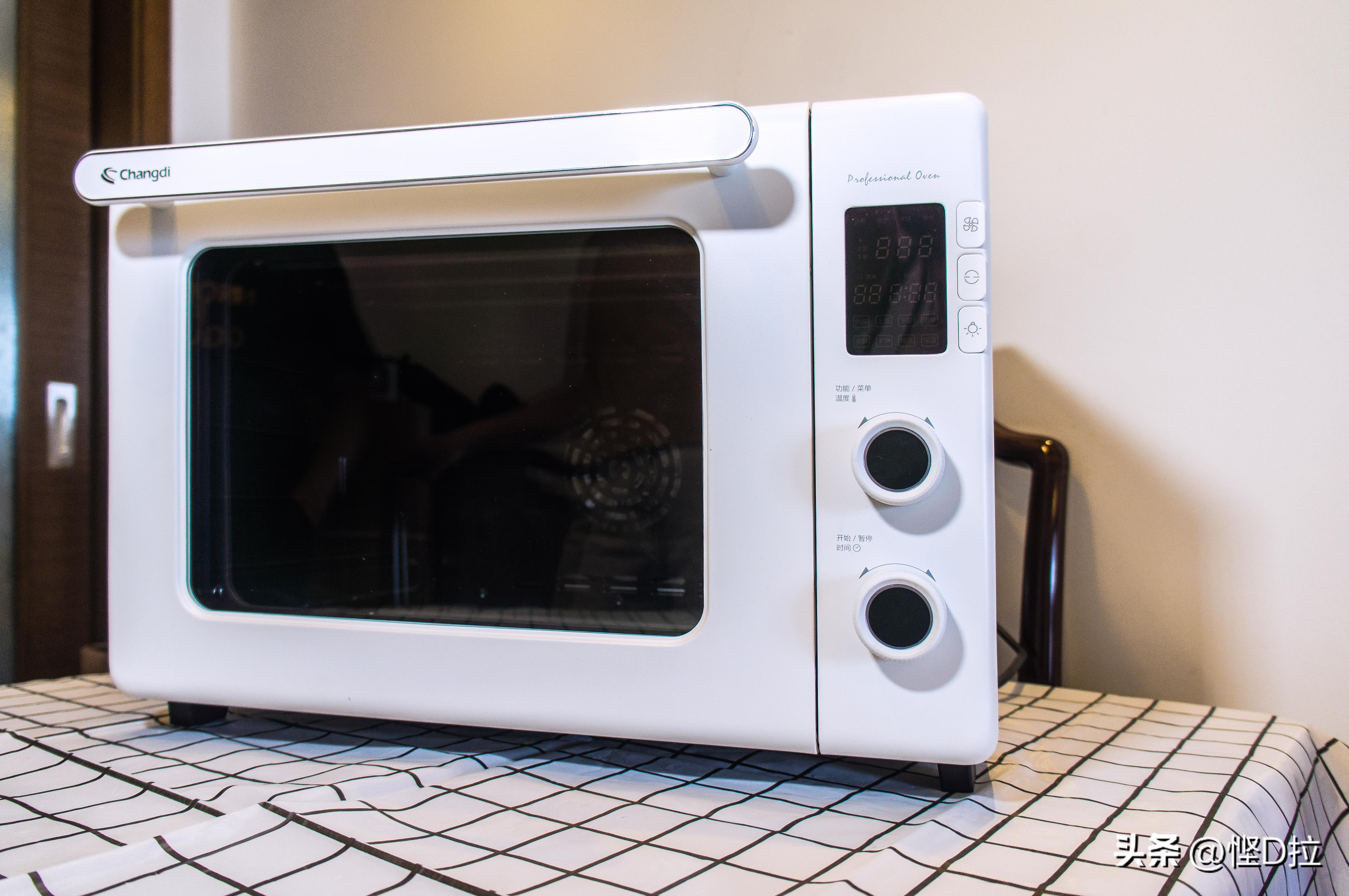 长帝猫小易pro烤箱热风功能怎么用,猫小易pro烤箱空气炸锅能烤香肠吗