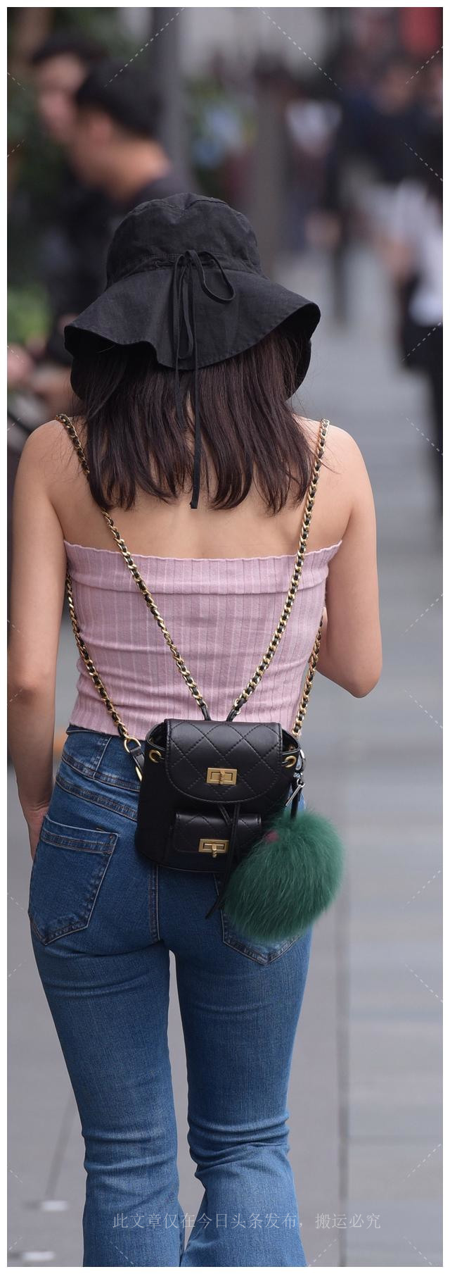 韩国阔腿直筒裤,韩国直筒阔腿裤八分裤