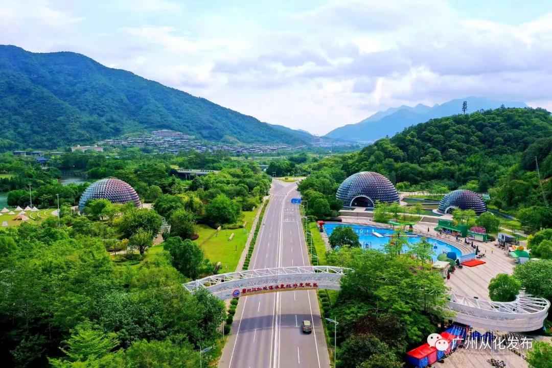 在从化生活幸福吗,在广州生活的幸福感