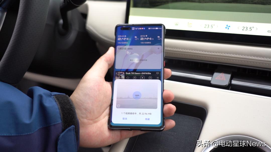 aito问界m5初体验,aito问界m5跟华为什么关系