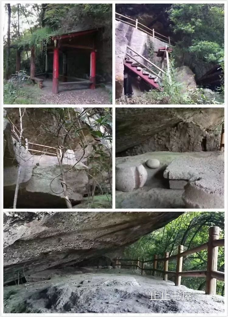 武夷山自然遗产有哪些,武夷山有哪些古迹