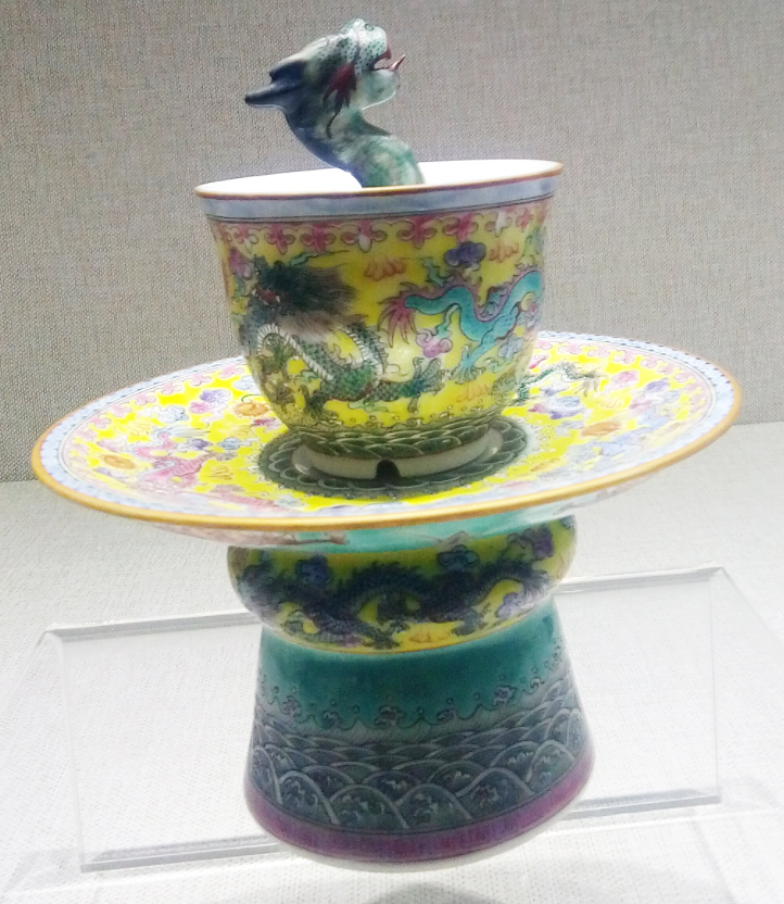 谈景德镇十大瓷厂瓷器收藏,70年代景德镇制瓷真实影像