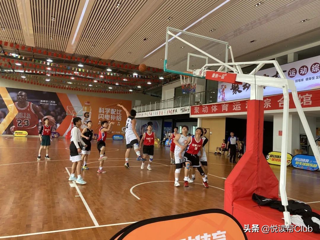 今年五一，安顺这些地方举行的篮球、足球赛太棒了