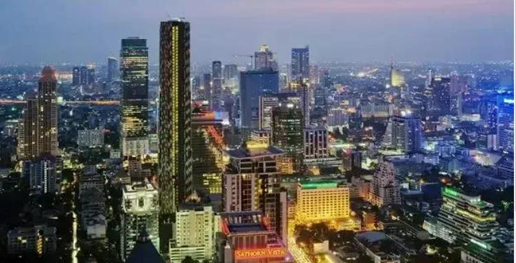 泰国曼谷老公寓,泰国曼谷公寓大全