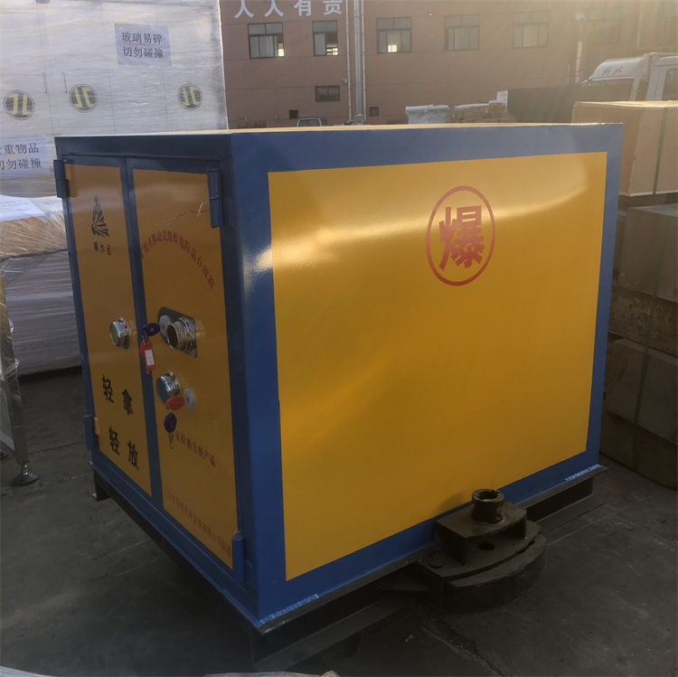 矿山井下危险品运输车,井下防爆炸药运输车