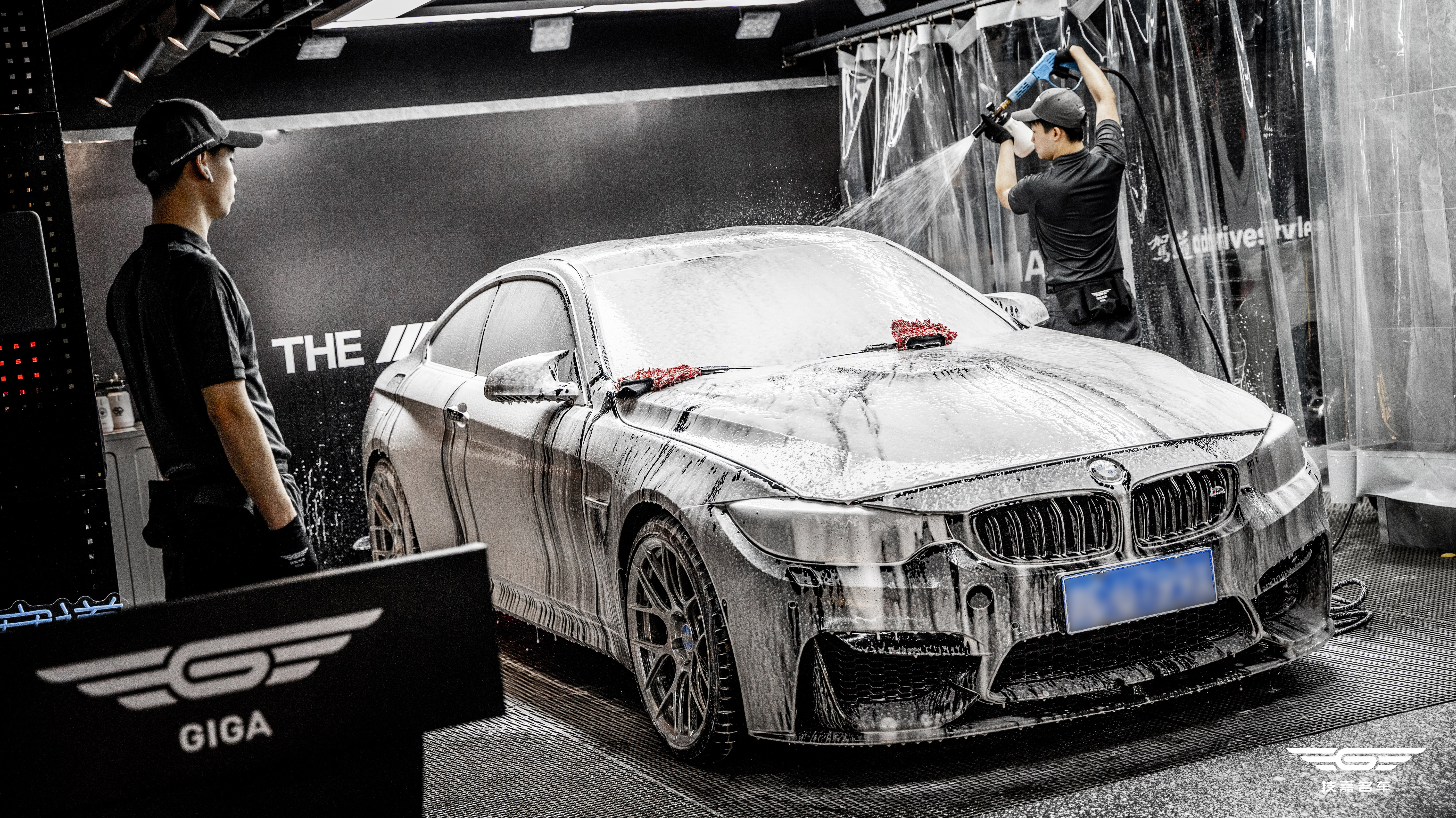 开一家汽车美容店需要办什么证,开汽车美容店需要什么手续和条件