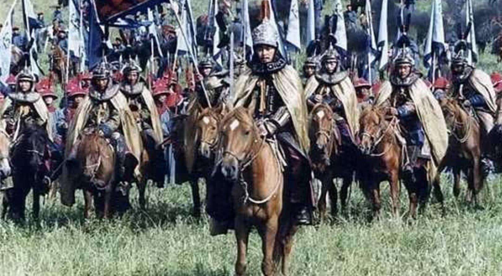 世界公认十大最强军队虎贲军,中国古代十大军队虎贲军