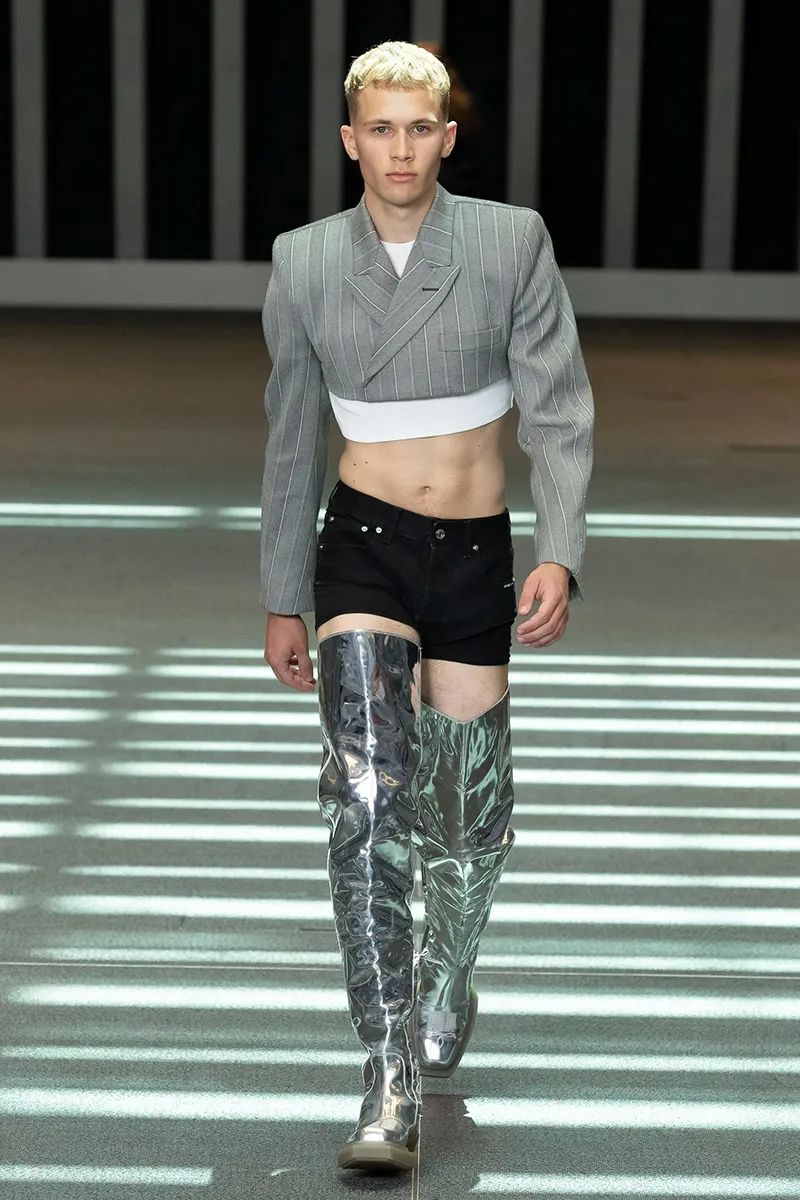 乌托邦青年男装,乌托邦男装