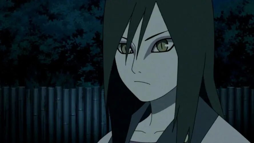 大蛇丸vs鸣人谁强谁弱,火影忍者大蛇丸为什么这么弱