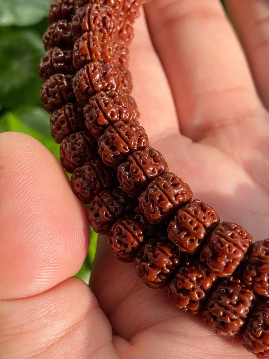 手串21串和20串的区别,手串单颗混搭自选