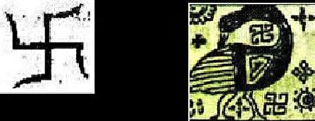 卍这个古老神秘符号的由来,卍字符到底隐藏着什么秘密