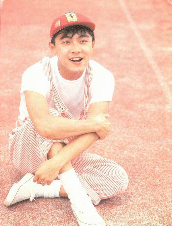 张卫健解难题,张卫健出位