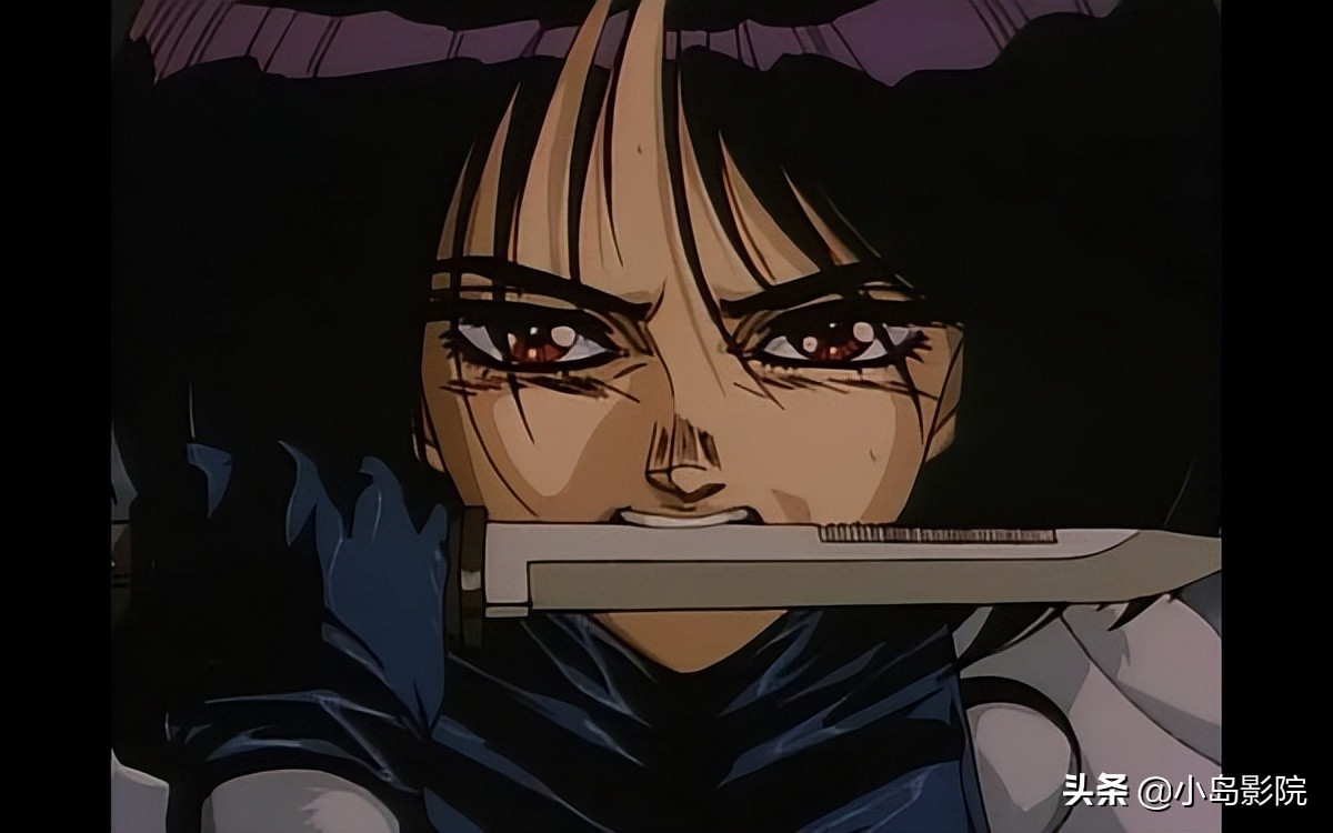 有没有类似爱死亡和机器人的动画,爱死亡和机器人是cg动画吗