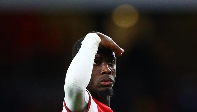 阿森纳评价佩佩,阿森纳水货球员