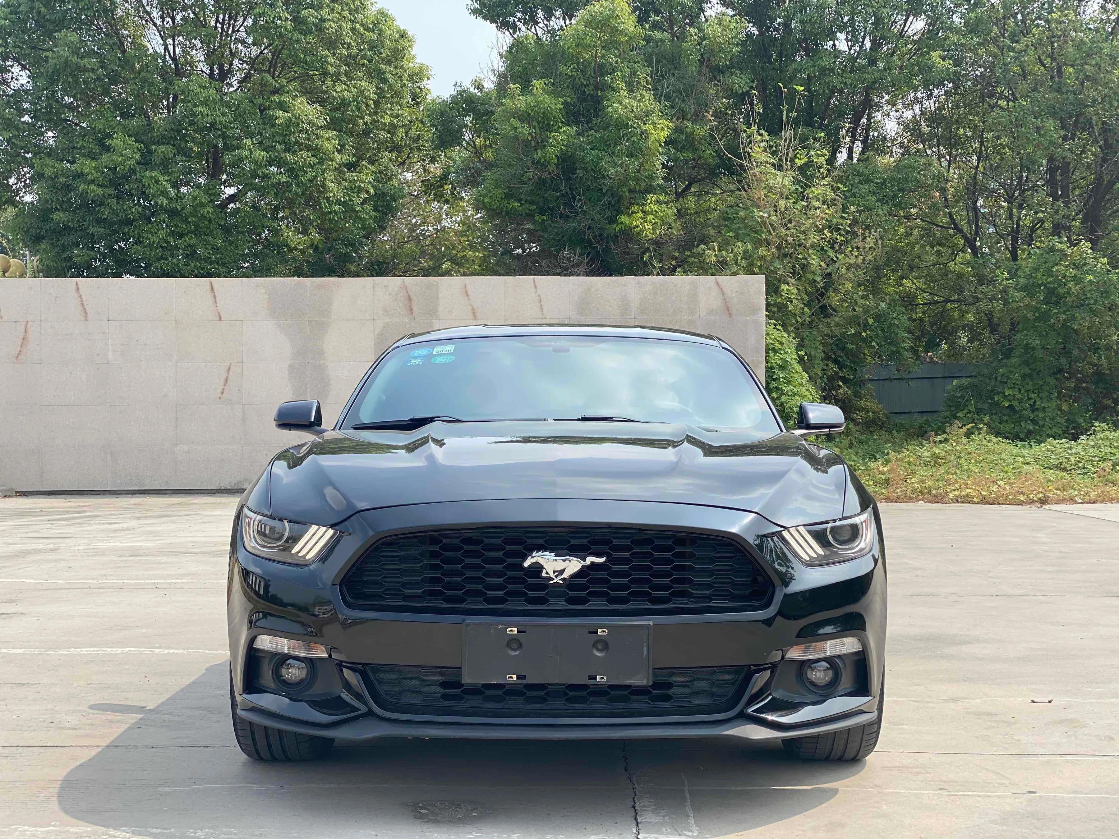 福特野马2.3t发动机缺陷,福特野马2016款2.3t运动版