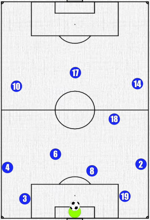 经典回顾意大利历届欧洲杯成绩 (欧洲杯比利时和意大利战术打法)