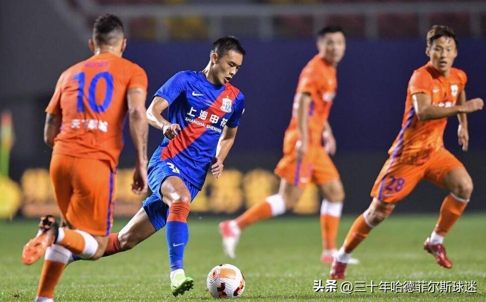 郝伟为什么离开申花前有话说,解读郝伟被球迷诟病的三点问题