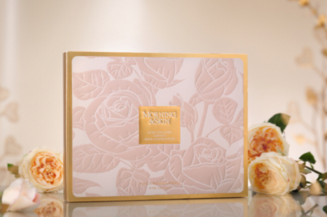 玫莉蔻莹润亮采花瓣面膜,玫莉蔻玫瑰活力水润面膜使用方法