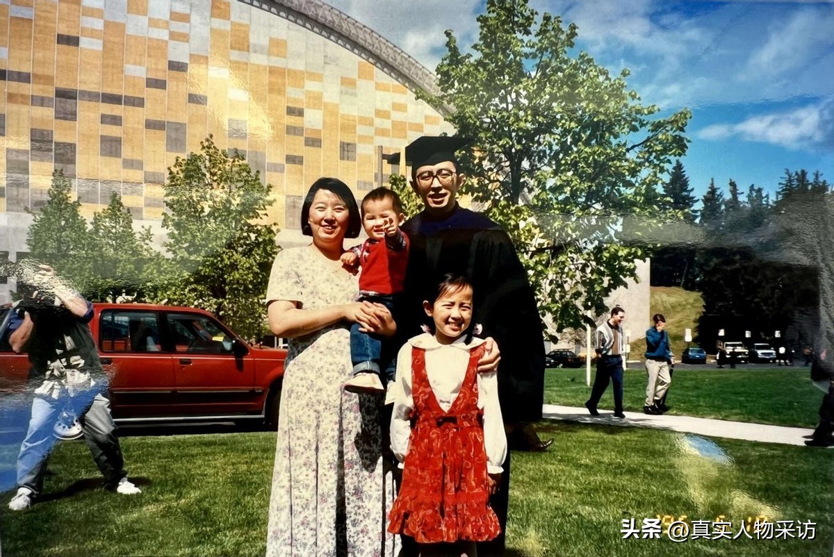 我黑龙江人，在美国闯荡30年，苦拼9年才有身份，现过上退休生活