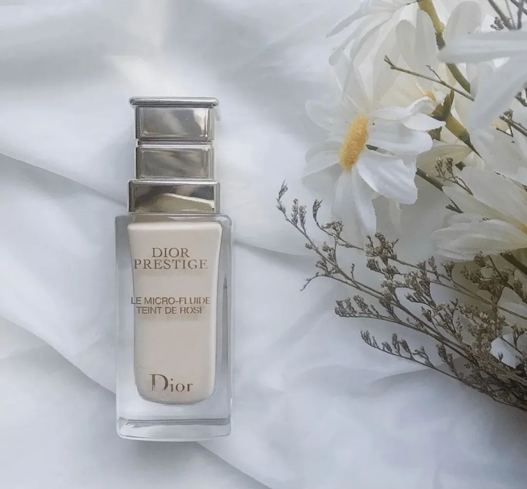 一款养肤的粉底液自用好物分享,推荐混干皮用的养肤粉底