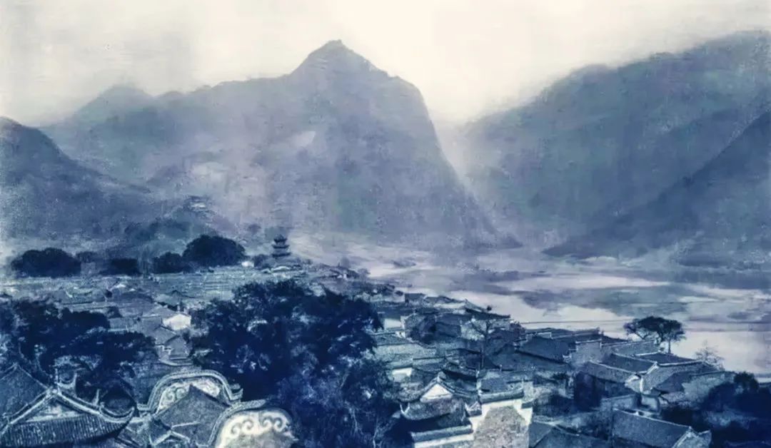 故城时光,巫山老县城记忆