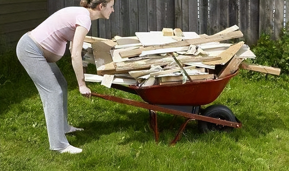 孕期必看这些家务不能做,孕期可以适当做哪些家务