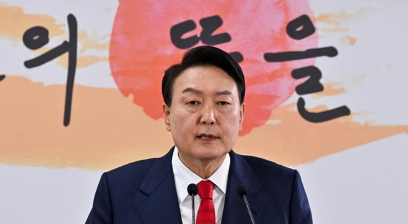 尹锡悦有资格代表韩国原谅日本吗,尹锡悦谈日本韩国人怎么看