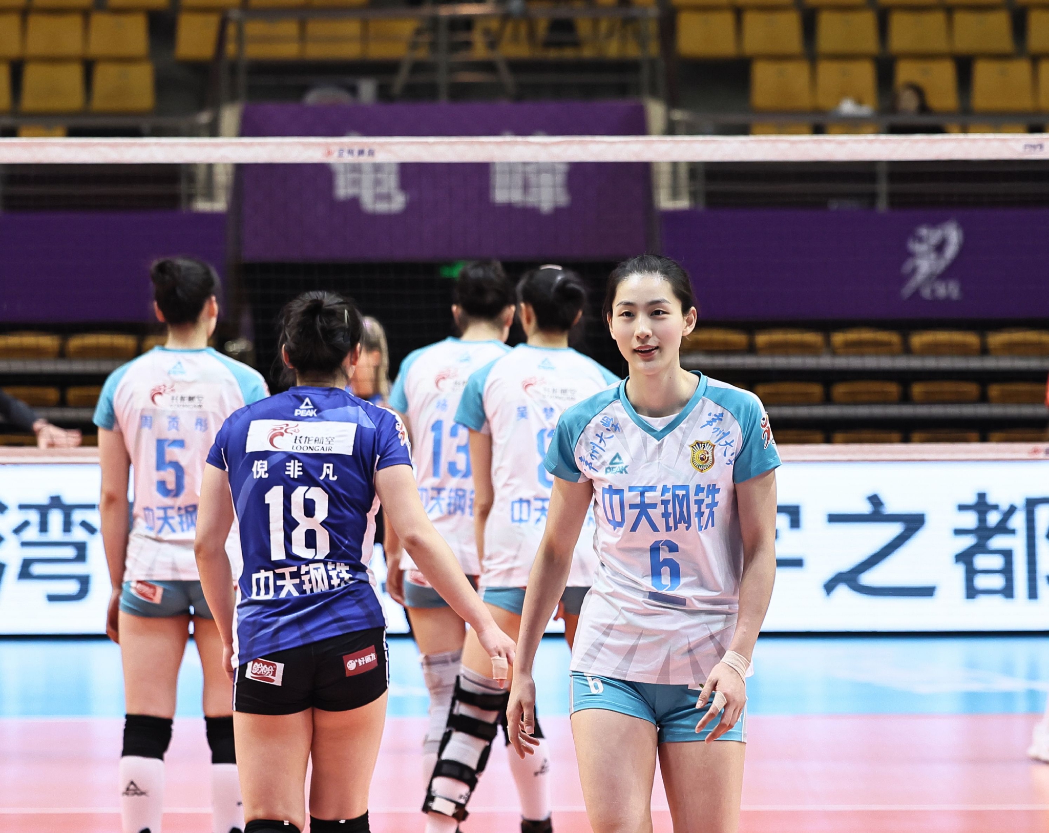 女排无缘四强却把四强打了个遍,江苏女排吴梦洁新消息
