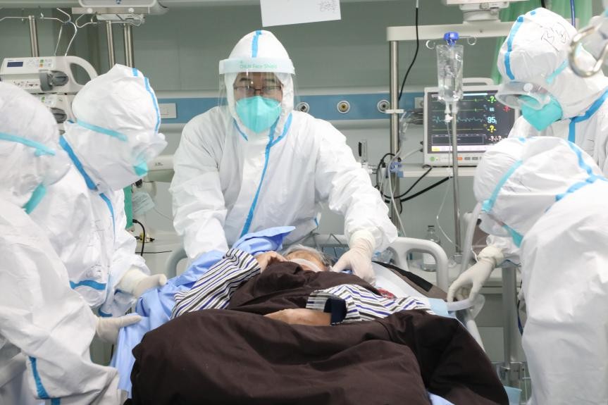 沈阳第六人民医院新址,沈阳第六人民医院支援武汉