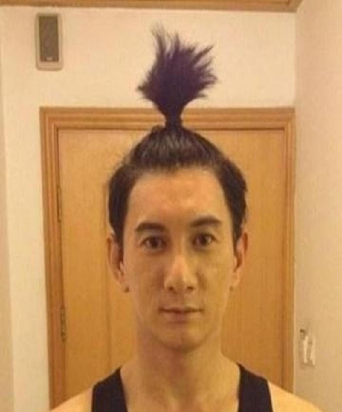 娱乐明星小啾啾风潮:时尚男神的魅力突破