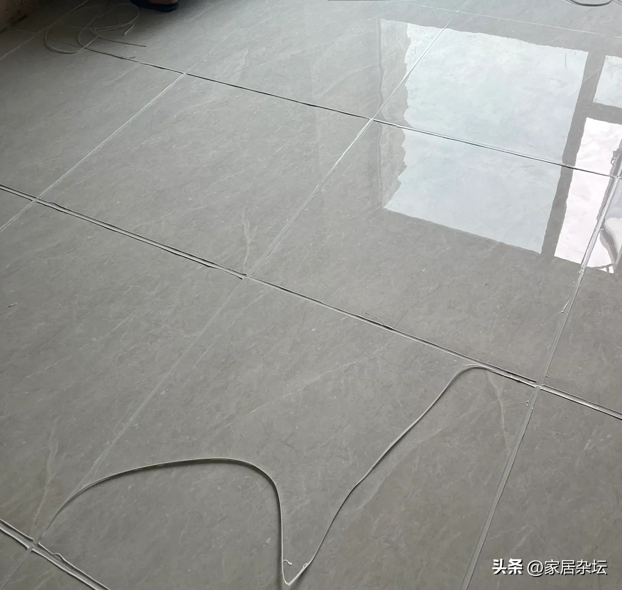 瓷砖留1.5毫米的缝隙能不能做美缝,瓷砖美缝实不实用