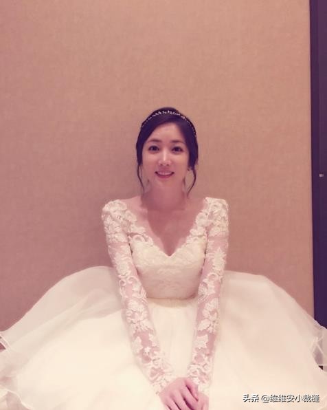 传闻中的七公主美七崔贞媛现状,崔贞媛美七