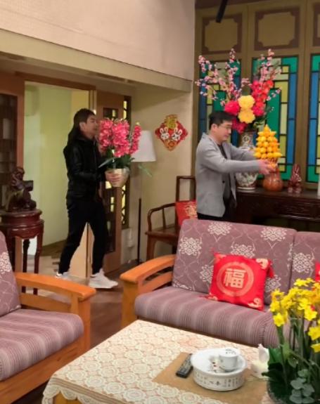 外来媳妇本地郎阿光阿耀阿祖变老,外来媳妇本地郎阿光和阿宗争餐厅