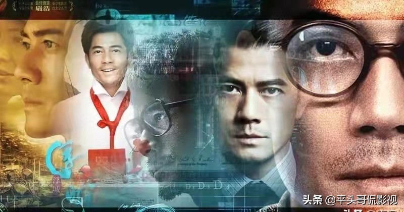 “影帝遗珠”学友篇：6次角逐均败绩，真是演技经不住“比较”？