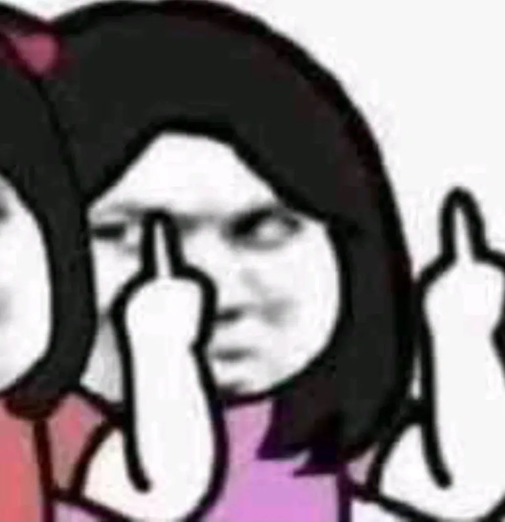 可爱搞怪的团体头像