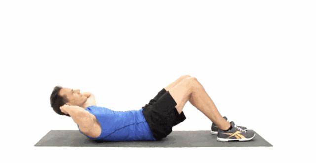 腰椎间盘突出可以练习腹肌吗,腰椎间盘突出如何锻炼腹肌